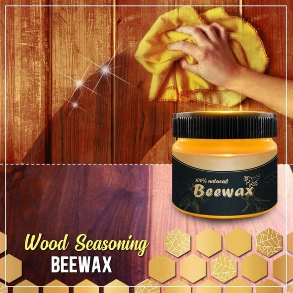 🎁LAST DAY 49% OFF🎁 Wood Seasoning Beewax