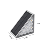 💥LAST DAY SALE 35% OFF💥Solar Stair Lights