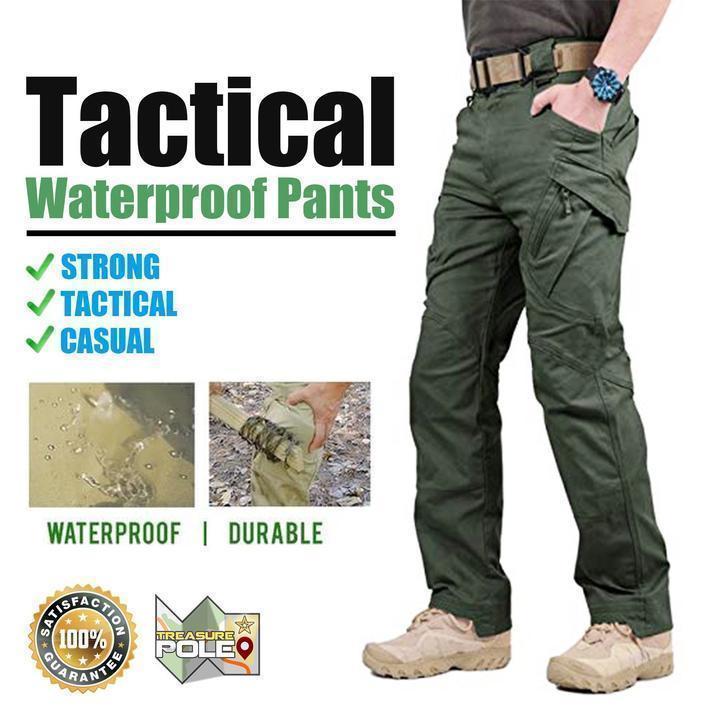 Christmas Sale- Tactical Waterproof Pants( Free Shipping )