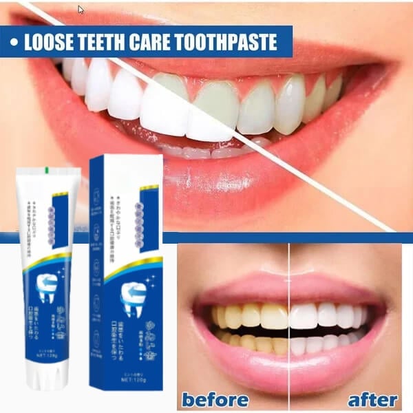 Repair Toothpaste