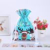 (🎄Early Christmas Sale🎄- Save 50% OFF) Drawstring Christmas Gift Bags(10 Pcs)- Buy 4 Get Free Shipping