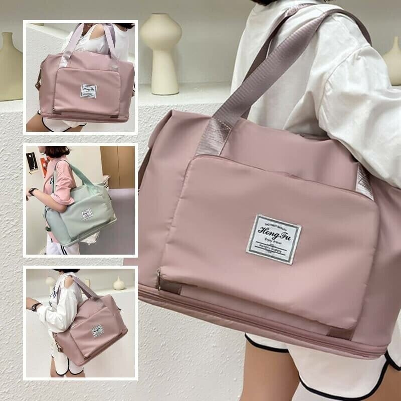 🔥Letzter Tag 49% Rabatt👜Faltbare Reisetasche