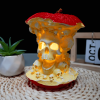 🍎LAST DAY SALE 50% OFF💀Skull Apple Lamp⚡Buy 2 Free Shipping