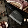 🔥 Hand-Forged Serbian Chef Knife – Built for a Lifetime of Cooking