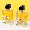 Luxurious Women's Perfume - Eau De Toilette Spray With Golden Foil Day Or Night With Fresh Flower Citrus Fragrance - JY-07