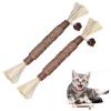 🎅EARLY CHRISTMAS SALE - 60% OFF🎄-😺Silvervine Sticks for Cats-BUY 5 GET 5 FREE & FREE SHIPPING