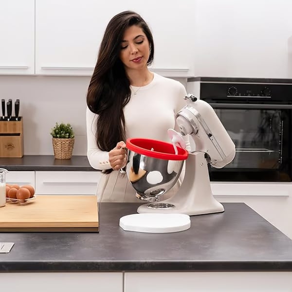 🔥Last Day Promotion 70% OFF🔥Silicone Liners for KitchenAid Tilt-Head 5 Qt Mixers