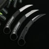OTF original aviation aluminum alloy Peregrine Falcon Claw Knife
