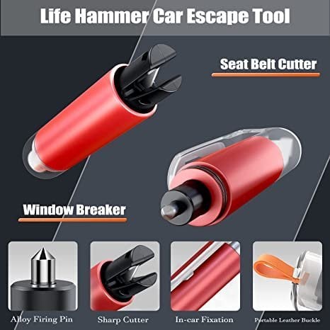 🔥Last Day Promotion - 62% OFF🔥-- Emergency Life Key