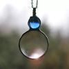 (💗Mother's Day Sale-40% OFF) Magnifying Glass Necklace gift-BUY 2 FREE SHIPPING