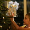 (🎄Christmas Hot Sale - 49% OFF)✨️Animated Tree Topper - Celestial Angel