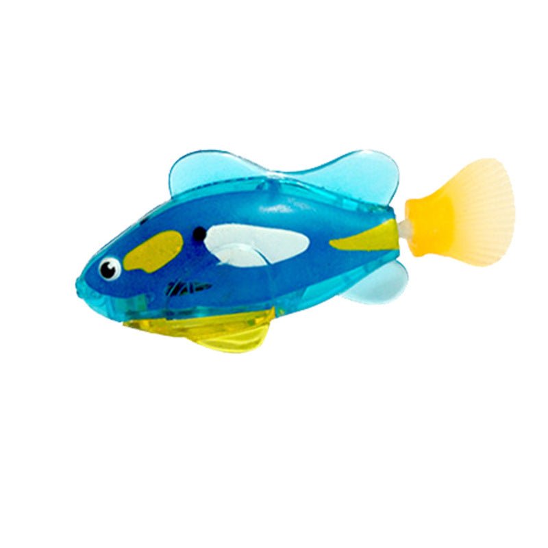 (🔥Last Day Promotion - 48% OFF) Electric Fish Cat Toys, Buy 4 Get Extra 20% OFF & Free Shipping