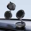 🎁TikTok Last Day Sale - 70% OFF🚗📱Magnetic Phone Mount, Suction Car Phone Holder, Vacuum Phone Mount with One-Step Lock