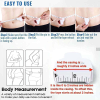 TELESCOPIC BODY MEASURE TAPE