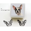 🐱🐶Custom Pet Stamp Self Inking-💝Gifts For Pet Lover