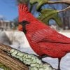 🔥Buy 2 Free Shipping🔥Handmade Cardinal Bird Statue Ornament