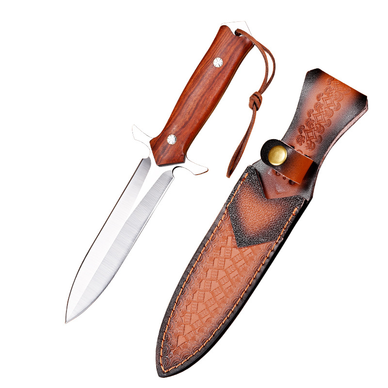 RX-50 Sacred Sword-High Hardness Straight Knife