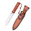 RX-50 Sacred Sword-High Hardness Straight Knife
