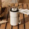 🔥Last Day 50% OFF🔥 - Coffee Thermos With Temperature Display