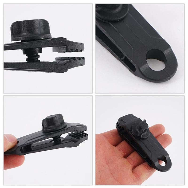 Last Day Promotion 48% OFF - Tarp Clips Awning Clamp(BUY MORE SAVE MORE)