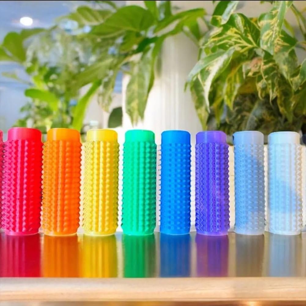 🖐Portable Vibrant Colors Stim Tool