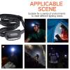 2023 New Year Limited Time Sale 70% OFF🎉Intelligent Waterproof Sensor LED Headlamp🔥Buy 2 Get Free Shipping