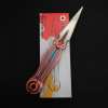 Metal Magepunk 3.0 Sparkswitch Knife Dull Blade Replica For Display