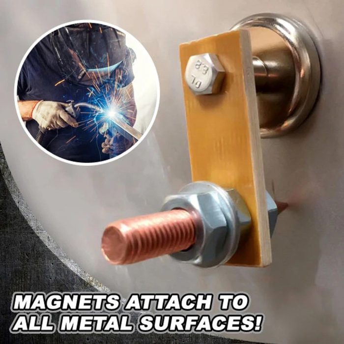 (Summer Flash Sale- 50% OFF) Welding Magnet Head