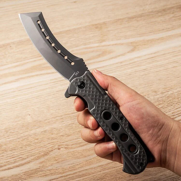 🔥(Last Day Sale- 50% OFF) Multifunctional Survival Knife Swiss Military Knife - Buy 2 Free Shipping