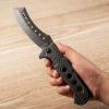 🔥(Last Day Sale- 50% OFF) Multifunctional Survival Knife Swiss Military Knife - Buy 2 Free Shipping