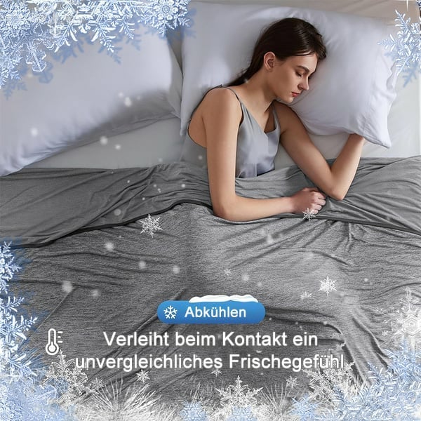 🔥Heißer Verkauf - 49% Rabatt❄️Ultimative Kühldecke für den Sommer💤