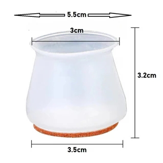 💥LAST DAY SALE 50% OFF💥Furniture Leg Protectors