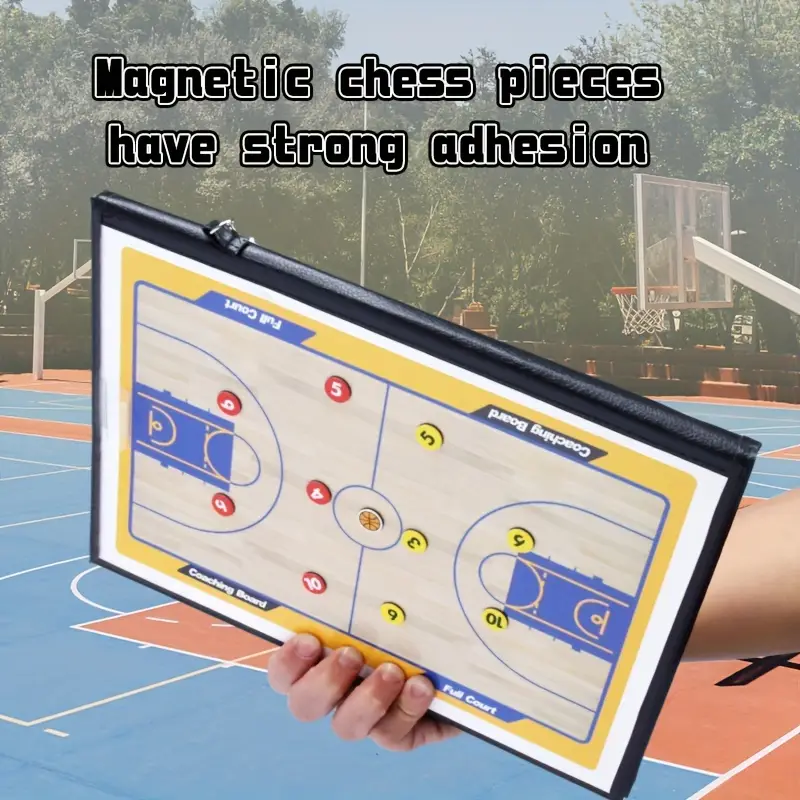 Basketball Tactic Board