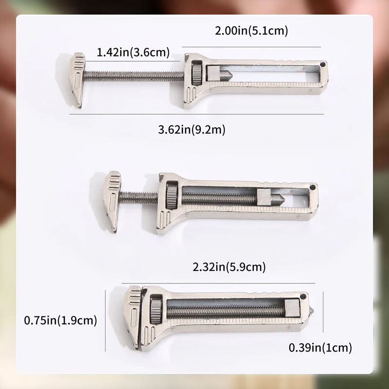 🌲Early Christmas Sale - 49% OFF🎁Compact Titanium Multitool