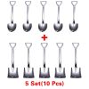 🎄(Christmas Hot Sale - 49% Off) Titanium Alloy Shovel Spoon - Buy 3 Get 2 Free