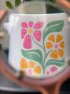 Floral Rebellion Mug