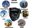 Tactical Universal Anti-UV HD Outdoor Sports Adjustable Mask