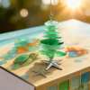 🔥HOT-SALE-🌊🎄Sea Glass Christmas Tree Advent Calendar