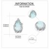 Lucky Rose Opal Necklace