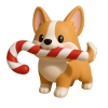 🔥LAST DAY 50% OFF - 🐾Corgi Advent Calendar 2025🎁 24 Gifts Inside!