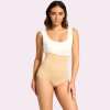 ⏰Letzter Tag 50% Rabatt – Shapewear-Höschen mit hoher Taille und Bauchkontrolle