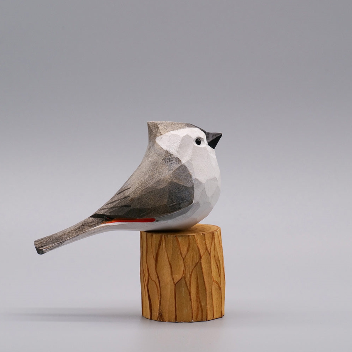 🐦Handcrafted Bird + Stand