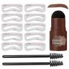 🔥(Last Day Promotion - 50% OFF) Perfect Brows Stencil & Stamp Kit