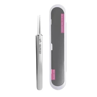🔥Professional Facial Blackhead Remover Tweezers