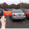 You Parked Like an Id10t Cards (100 cards)