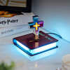 Limited Edition - Levitating Cross Bible Lamp