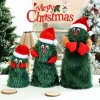 🌲Early Christmas Sale 50% Off🌲Dancing Christmas Tree Family, Buy 2 Free Shipping