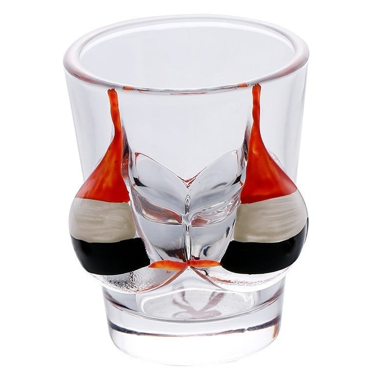 🎁TikTok Last Day Sale - 70% OFF🎉Creative Bikini Body Wine Glasses