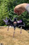 🎁TikTok Last Day Sale - 70% OFF🦇Witching Hour Blooms & Bat Accents