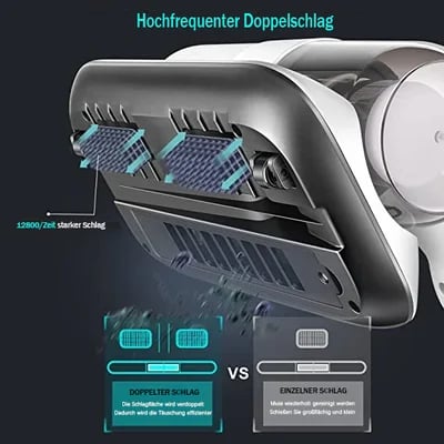 💥Hochfrequenzgerät zur Entfernung starker Milben im Haushalt